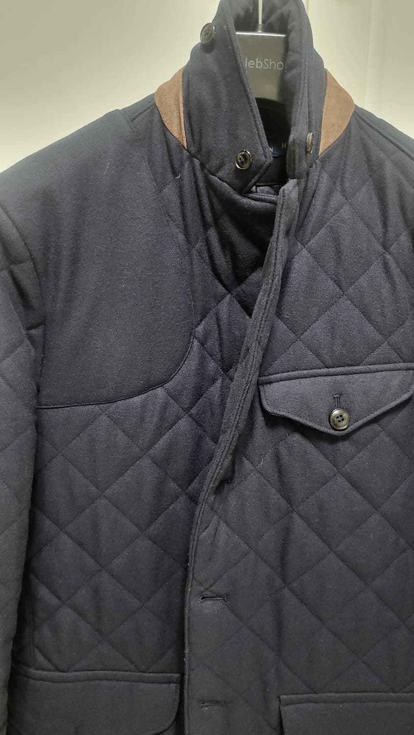 폴로 랄프로렌 퀼팅자켓 상품이미지4