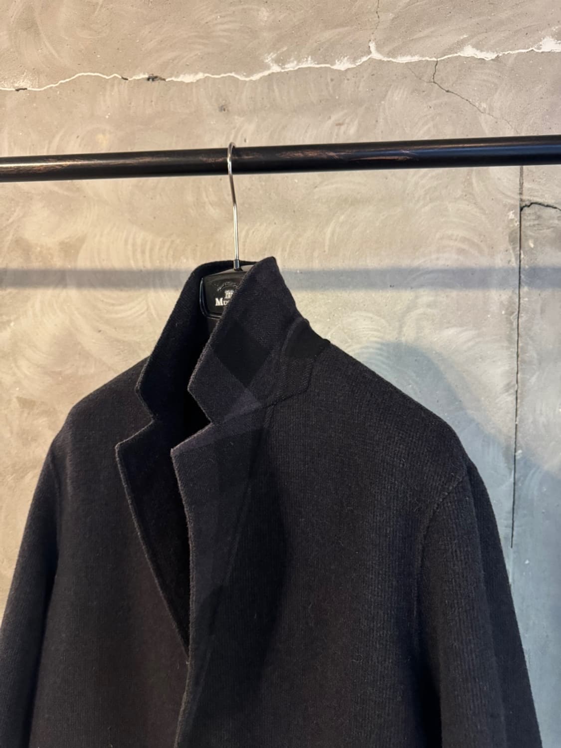 VINCE 빈스 싱글 브레스티드 코트 100 상품이미지5