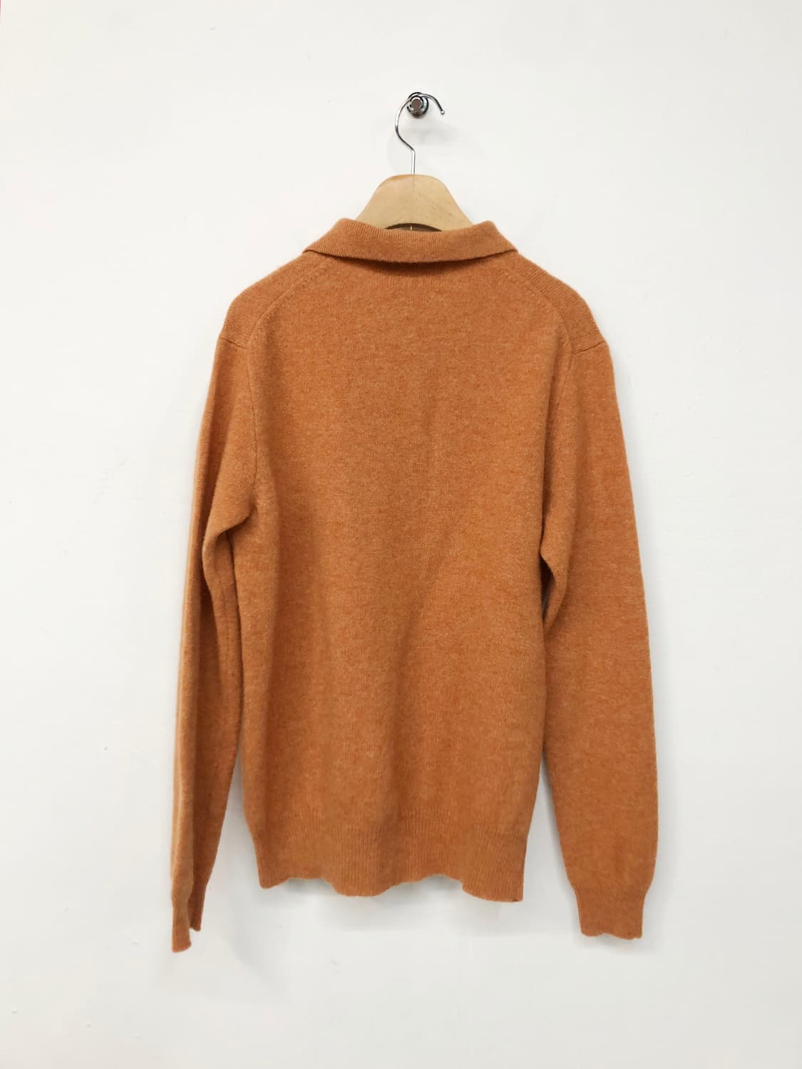 폴로 랄프 로렌 카라 니트 상품이미지8