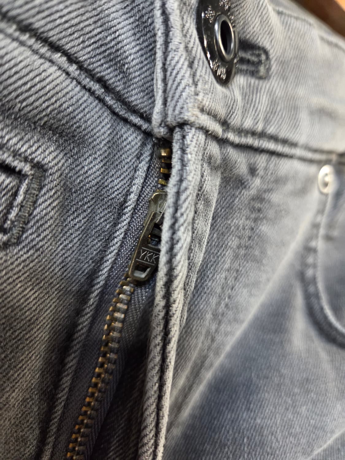 G-Star  STAQ 회색 데님 청바지(W28/L30)남여공용 상품이미지6