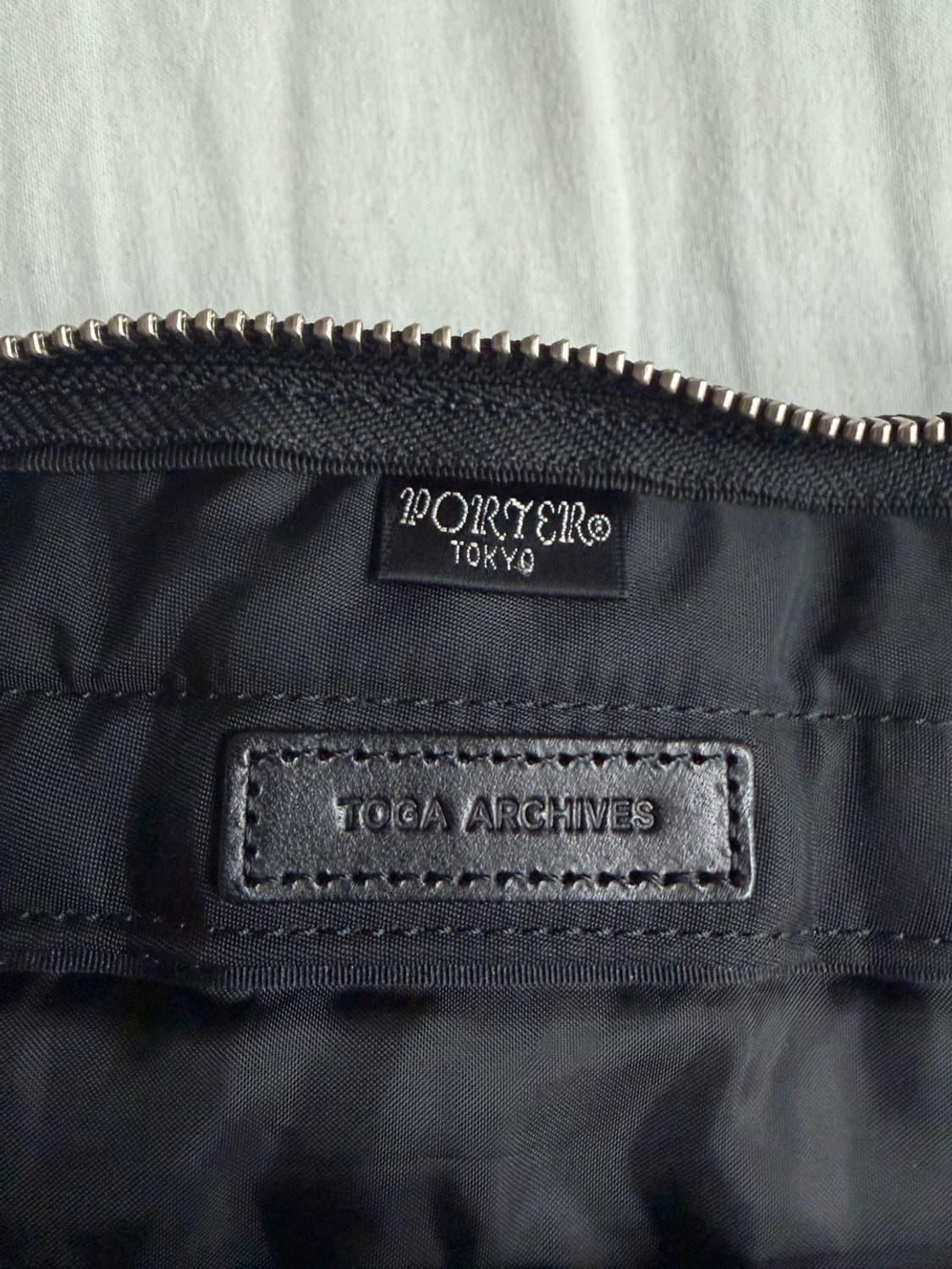 토가 x 포터 2WAY 헬멧백 크로스백 토트백  TOGA x PORTER 상품이미지6