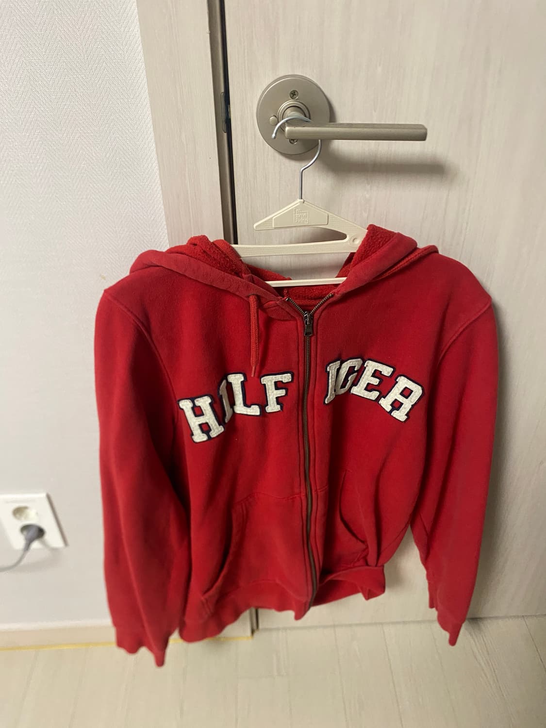 타미힐피거 후드집업 상품이미지1