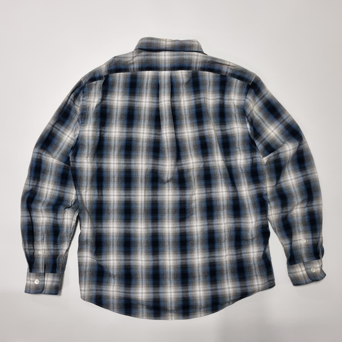 1990s 폴로 스포츠 체크셔츠  상품이미지2