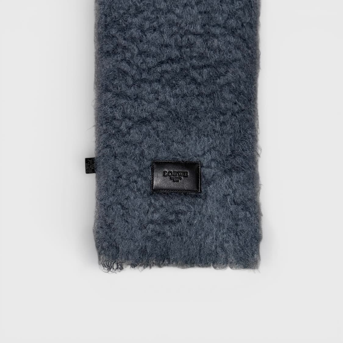 LOEWE mohair muffler 상품이미지3