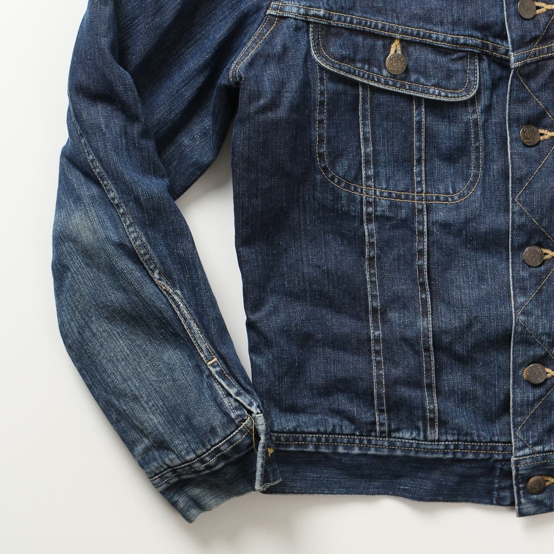 리 스톰라이더 트러커 자켓 상품이미지5