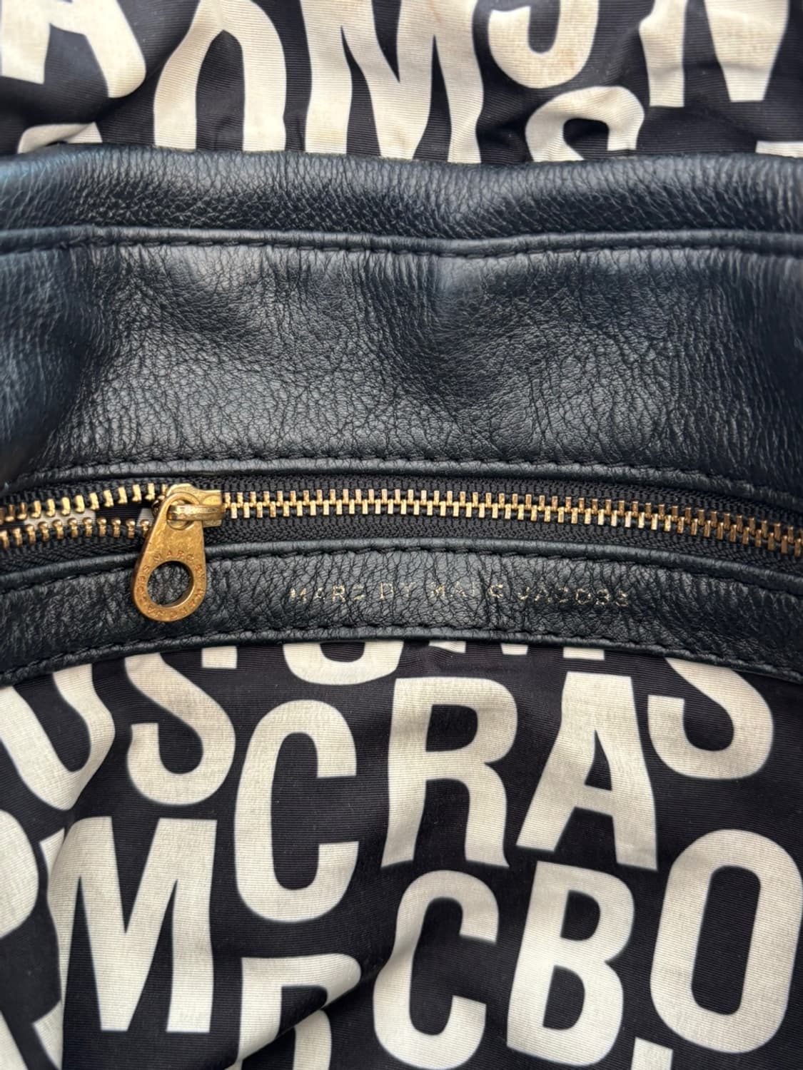 Marc Jacobs Leather Bag 상품이미지10