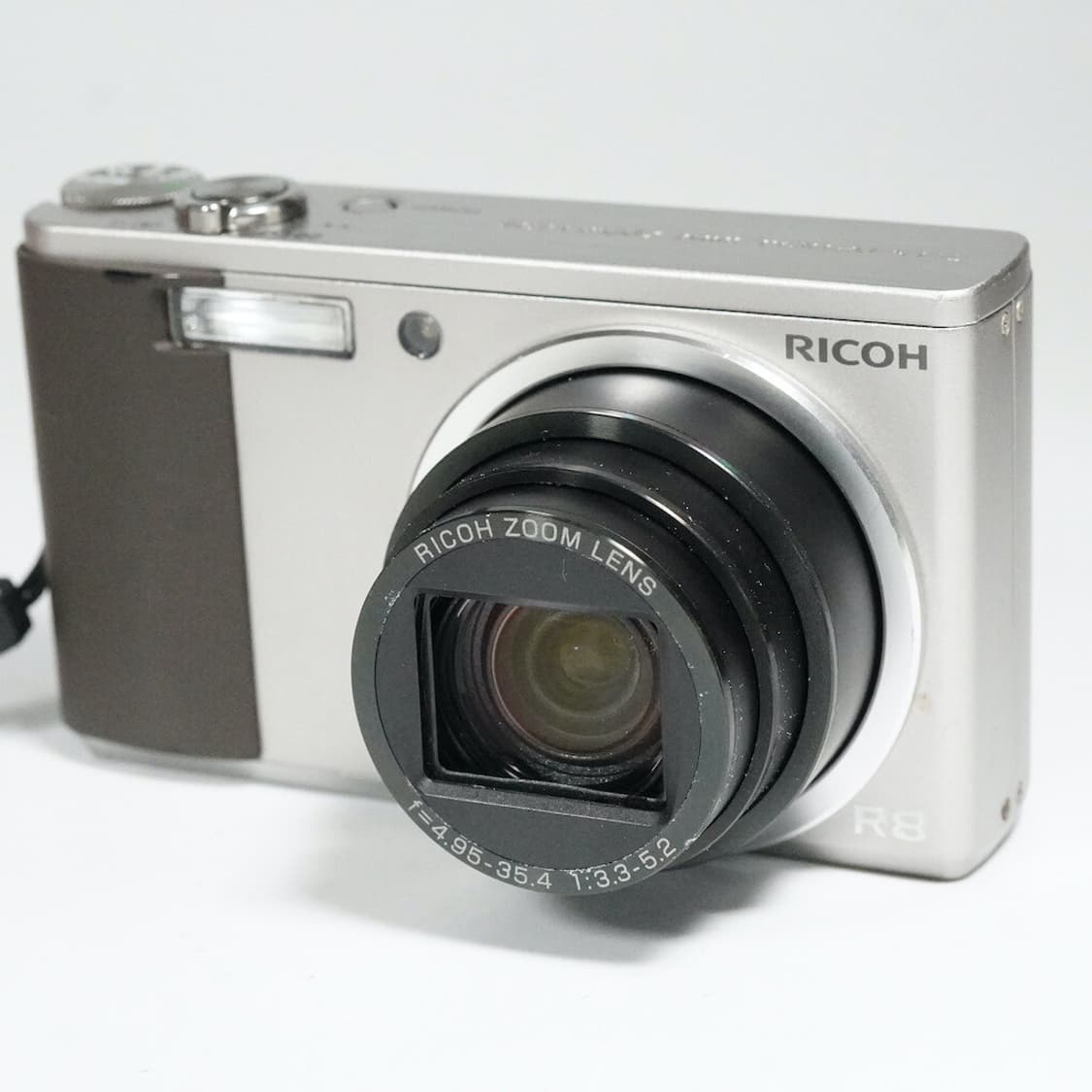 렌즈먼지..🥺 장원영 픽💫 리코 R8 (Ricoh R8) 상품이미지3