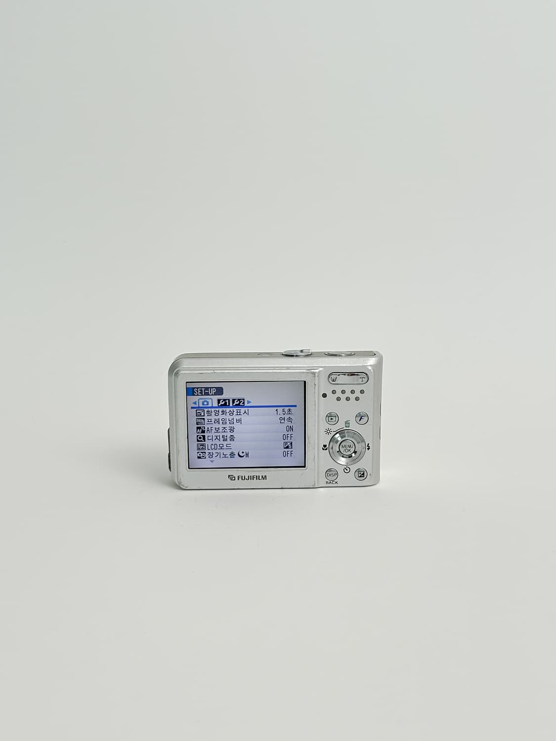 레어!) 후지필름 파인픽스 f30 Finepix 빈티지 디카 상품이미지3