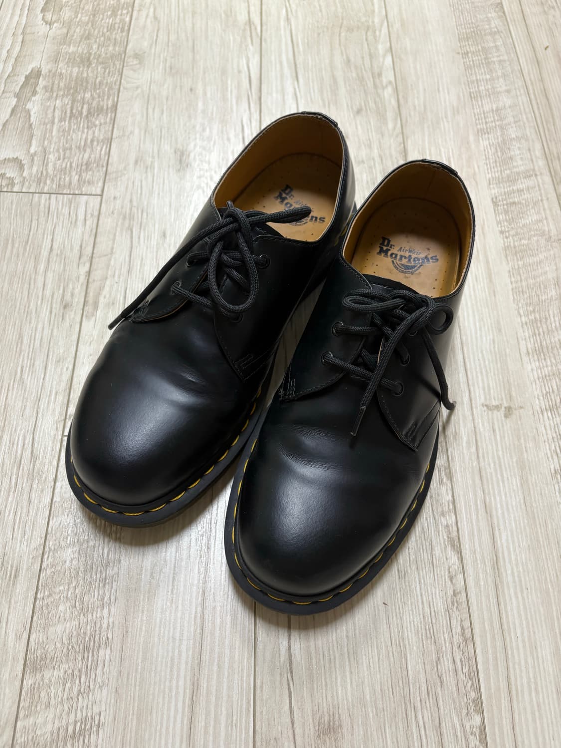 닥터마틴 1461 3홀 스무스 270 상품이미지1
