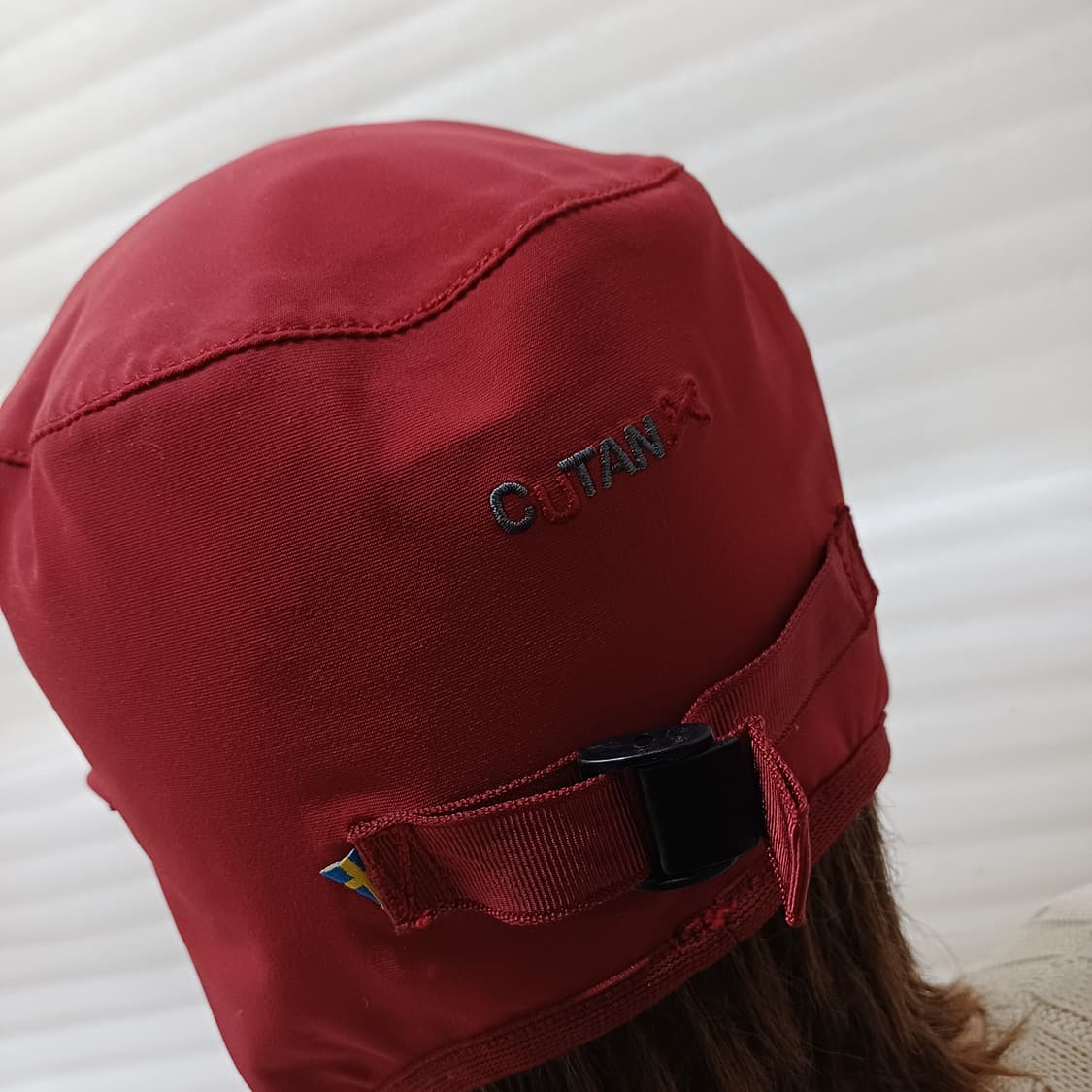 클라터뮤젠 등산 모자 방수 귀달이 귀마개 캡 얇고경량 공용 사랑봉봉 상품이미지2