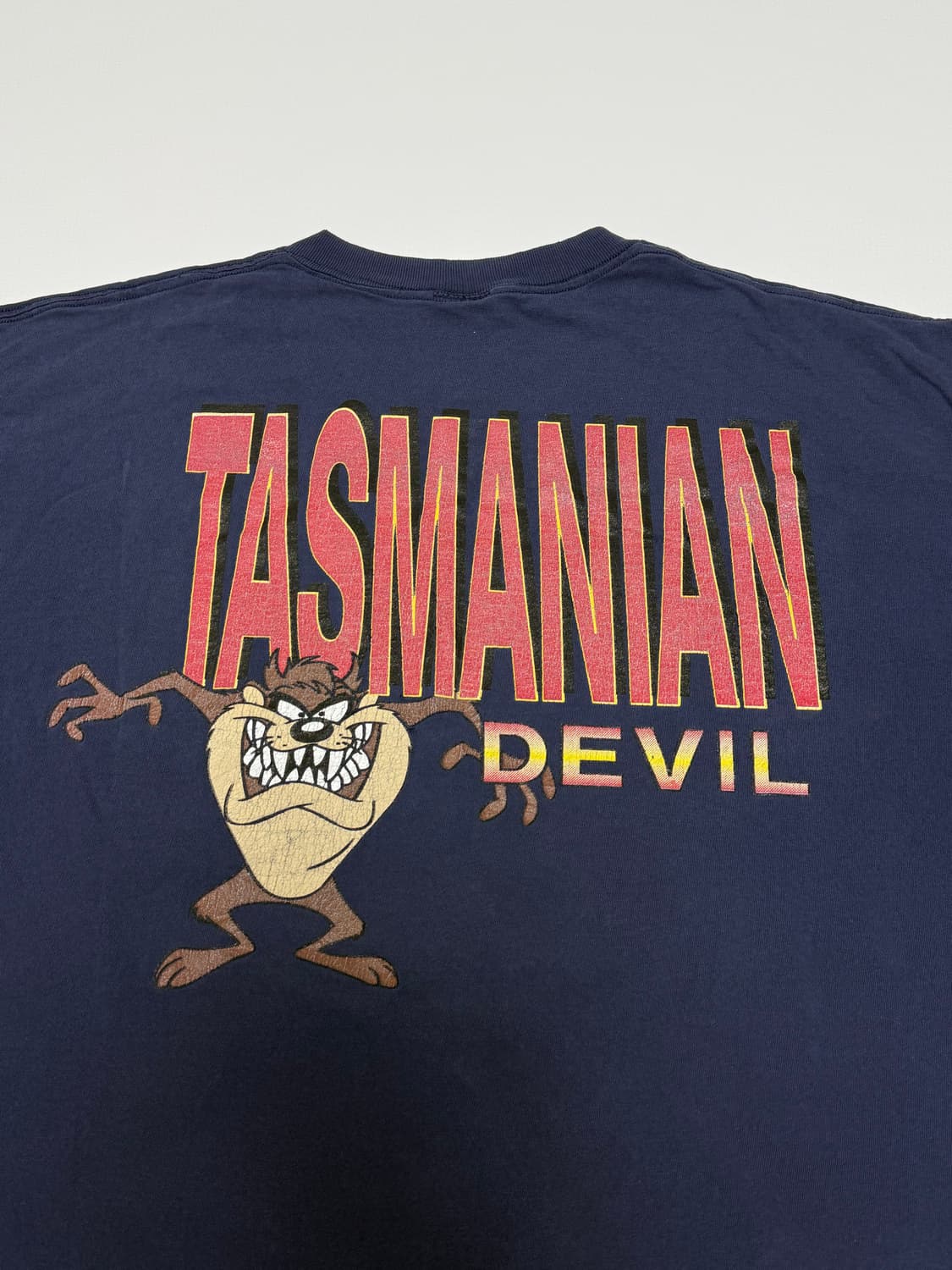 90s 루니툰즈 테즈 빈티지 티셔츠 상품이미지4