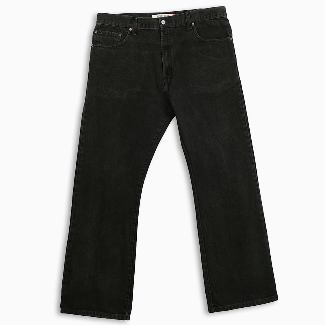 빈티지 리바이스 517 흑청 37 인치 LV5173865 상품이미지2