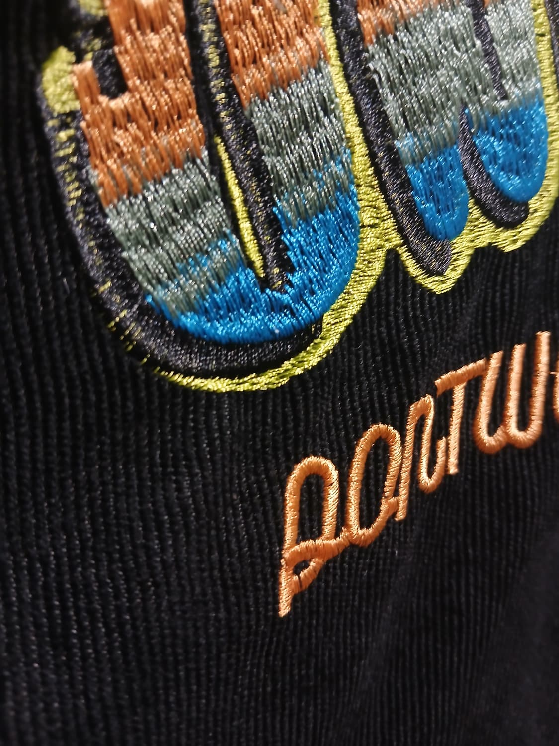 코듀로이 바이핑 자켓 (무료배송) 상품이미지1