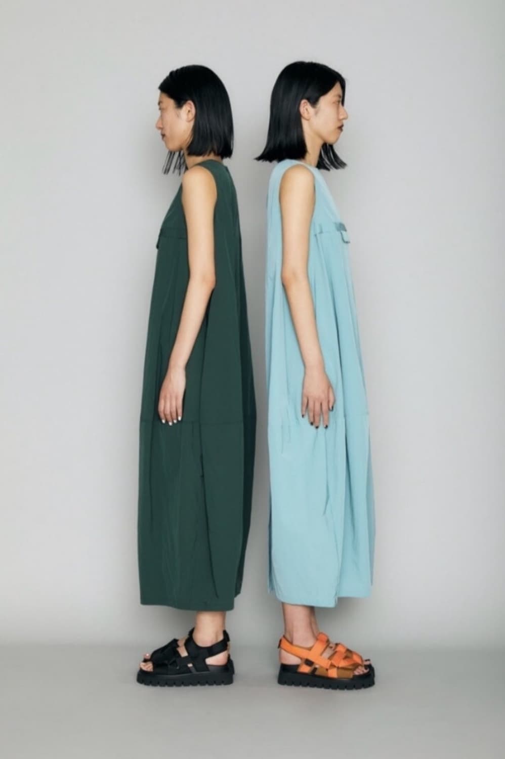 nagonstans Pocketable Dress 나곤스탄스 상품이미지2