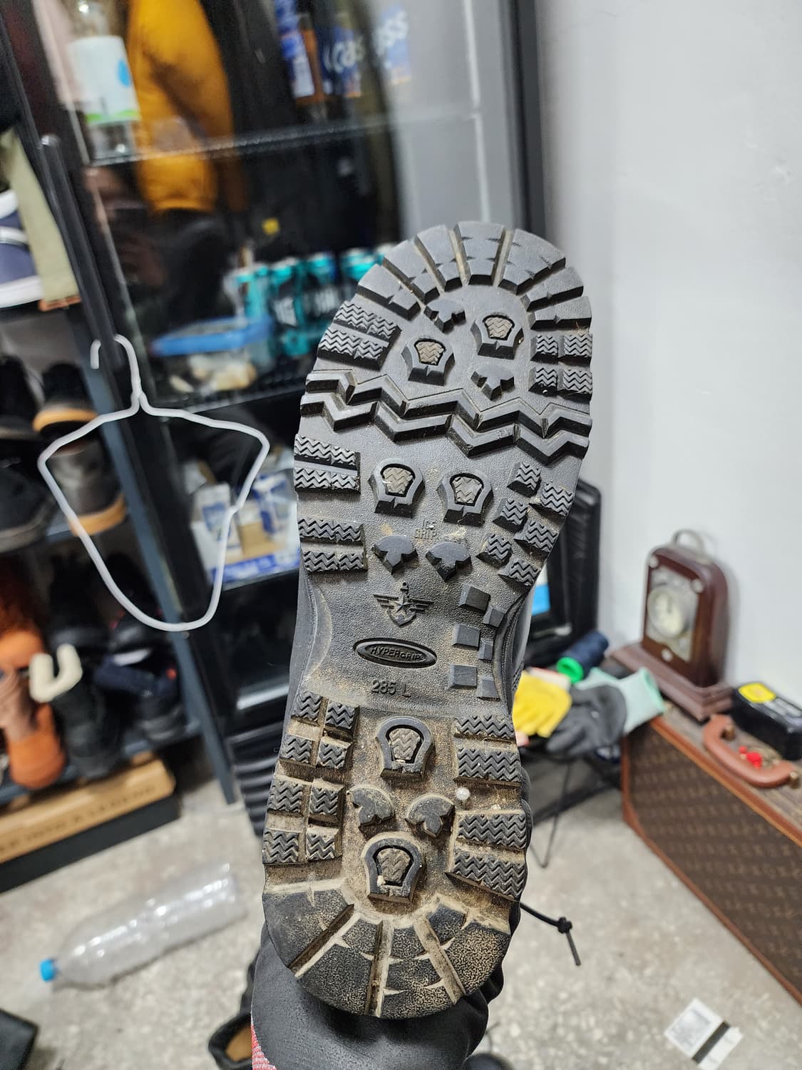 군용 고어텍스 밀리터리 전투화 상품이미지5