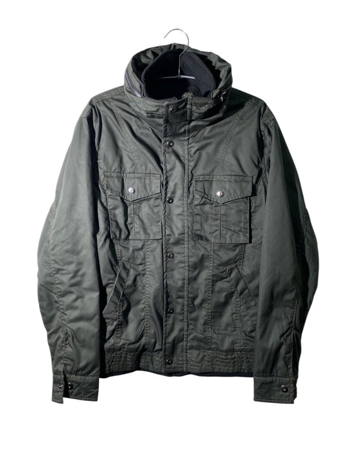 urban taste 유틸리티 자켓 상품이미지1