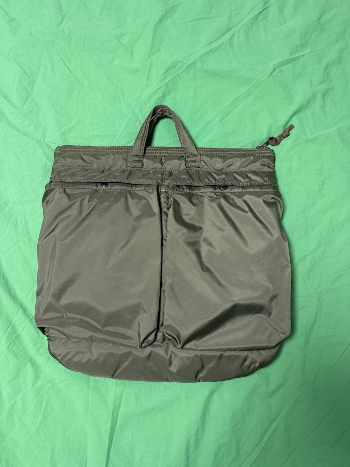 포터 아나토미카 헬멧백 상품이미지3