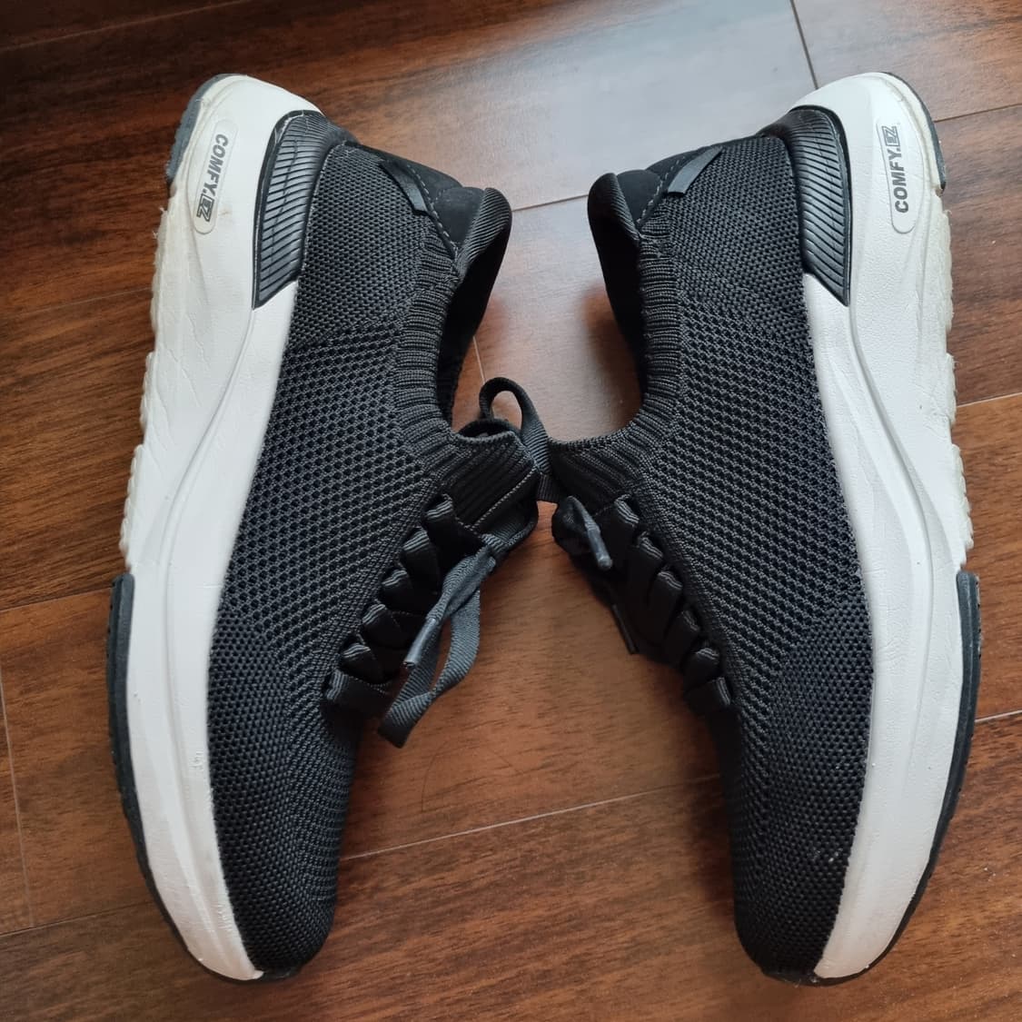 슈펜 컴피이지 니트화 운동화 230(225) 상품이미지4