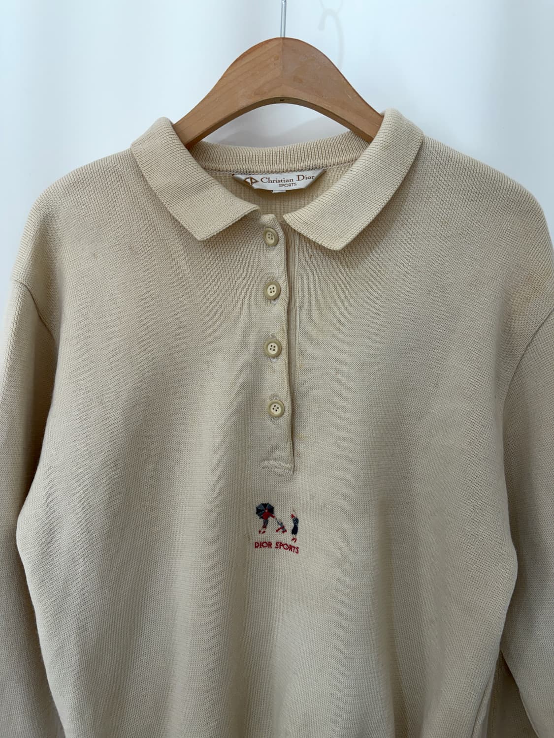 Christian Dior SPORTS knit 상품이미지2