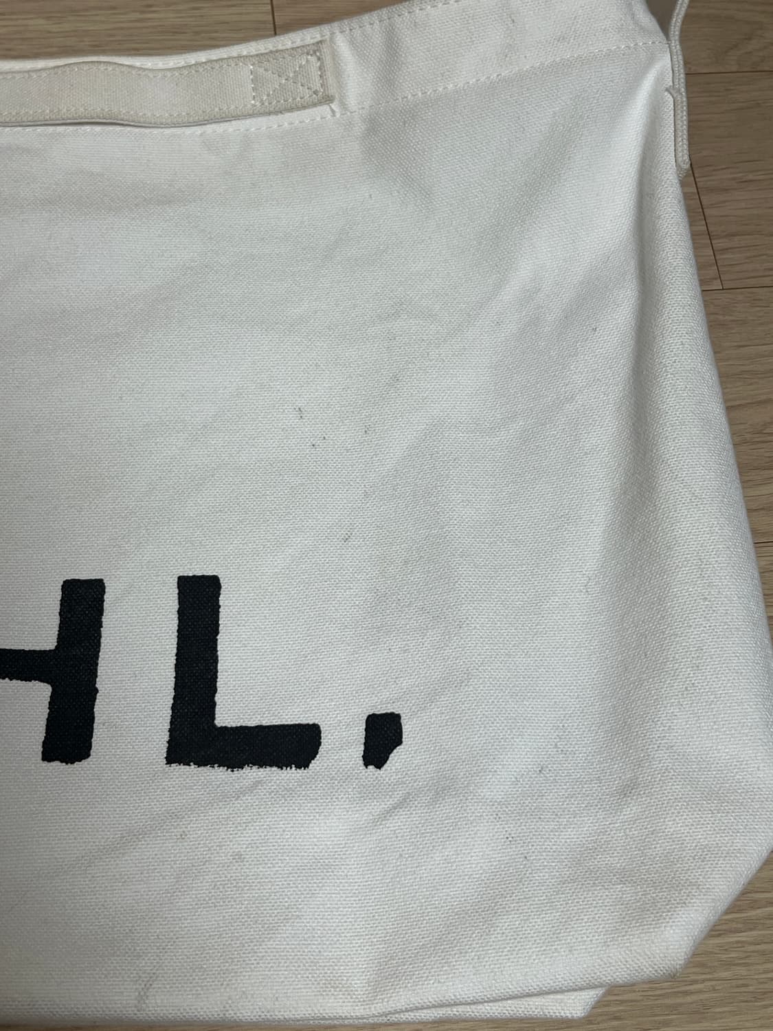 마가렛호웰 에코백 상품이미지3