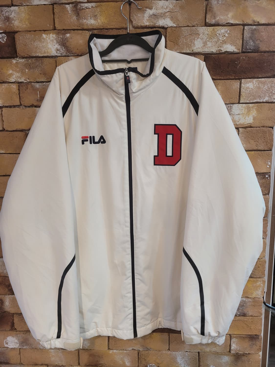 FILA 두산베어스 겨울 점퍼 110 상품이미지1