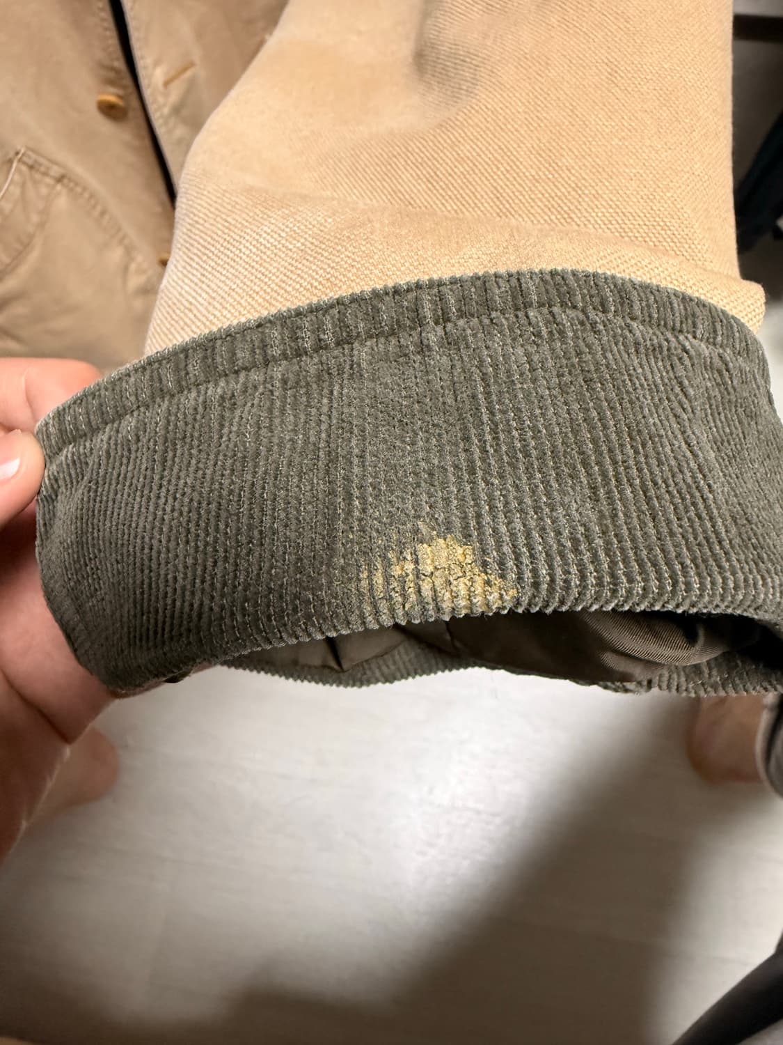 엘엘빈 헌팅자켓 상품이미지4