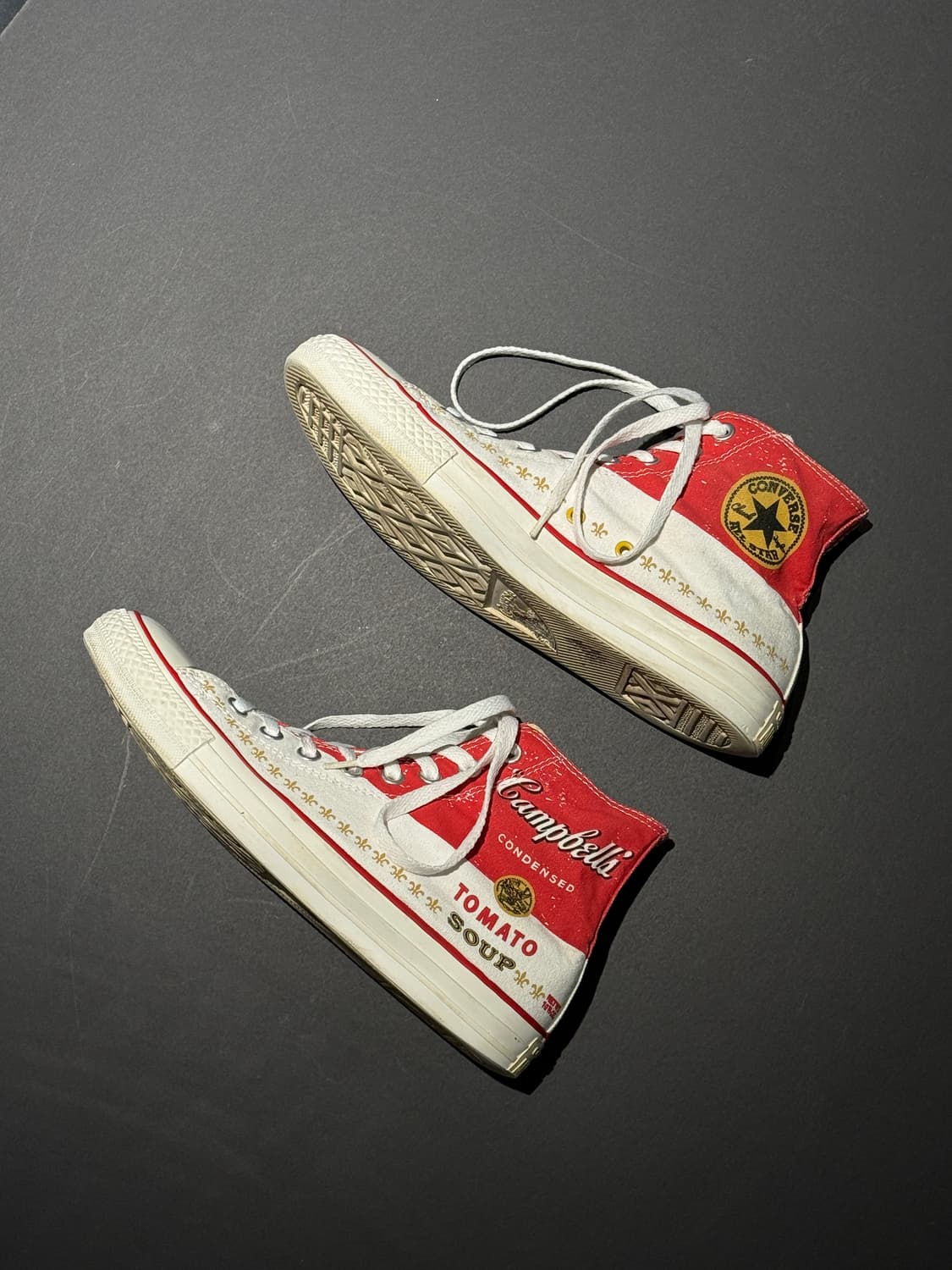 컨버스 척테일러 앤디워홀 275  상품이미지1