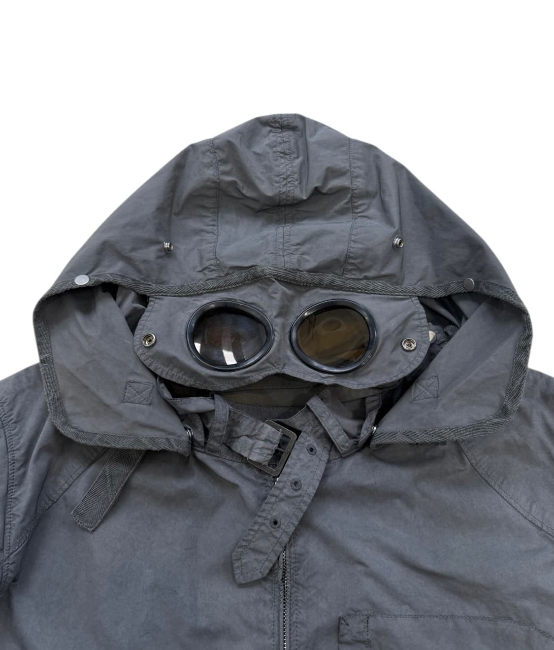 씨피컴퍼니 고글 후디자켓 상품이미지6