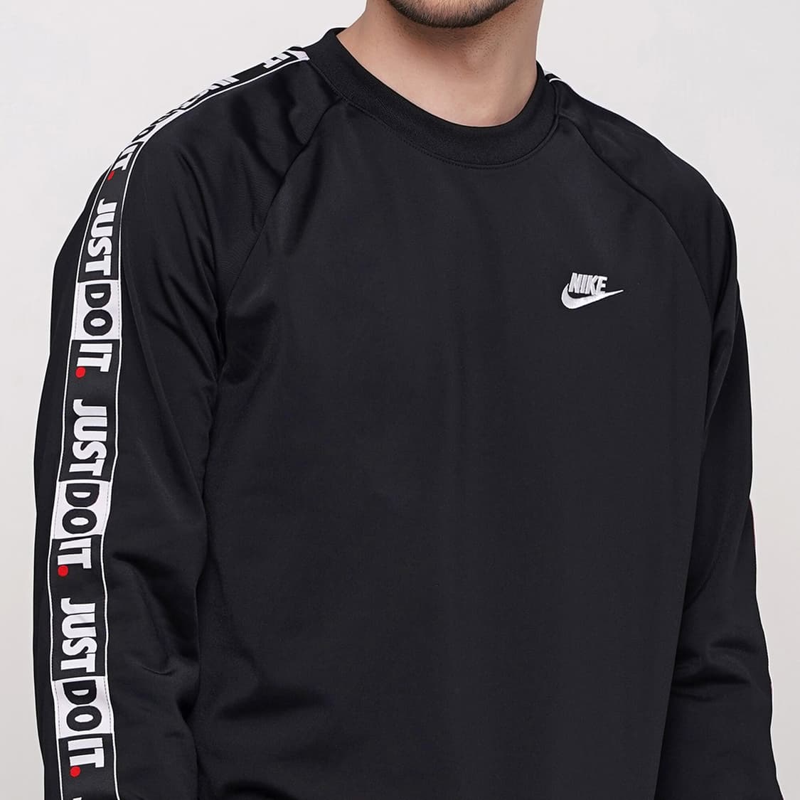 나이키 NSW JDI 테이프 크루넥 스웻 티셔츠  상품이미지2