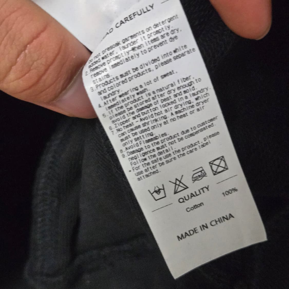 World fame us fetch 페치 후드티 / 남성 후드티  상품이미지6