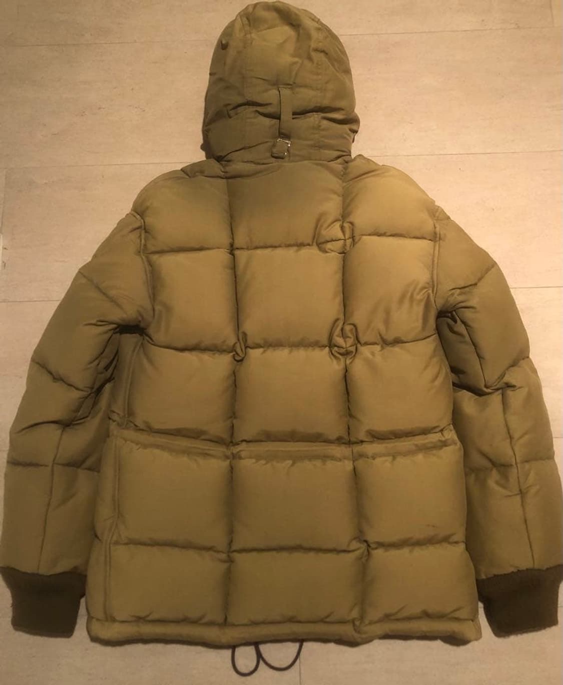 (38) 웨어하우스 bodies 카라코람 다운자켓 상품이미지4