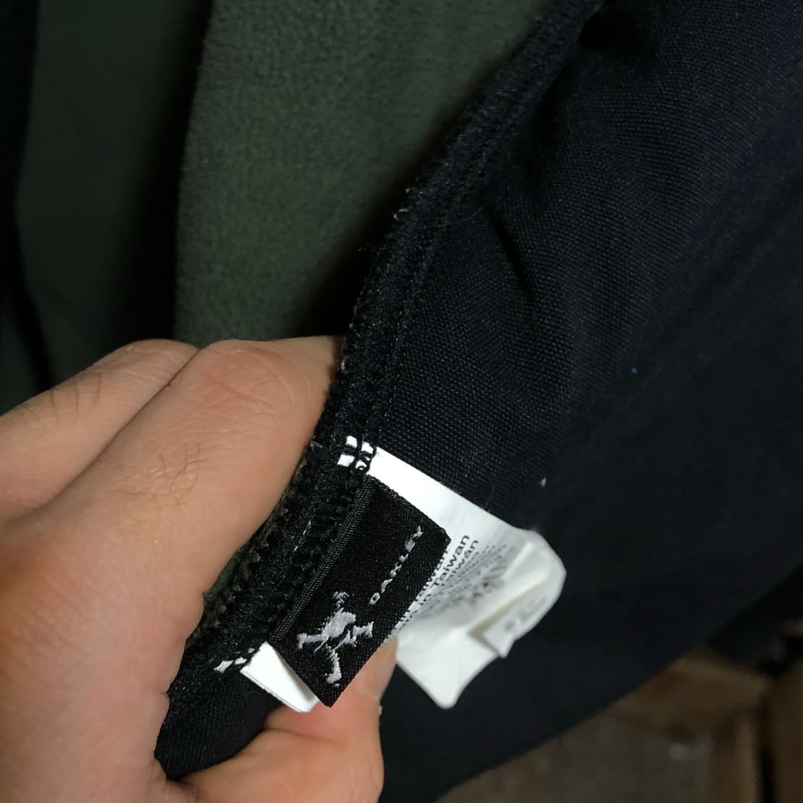 Oakley 플리스 집업 상품이미지5