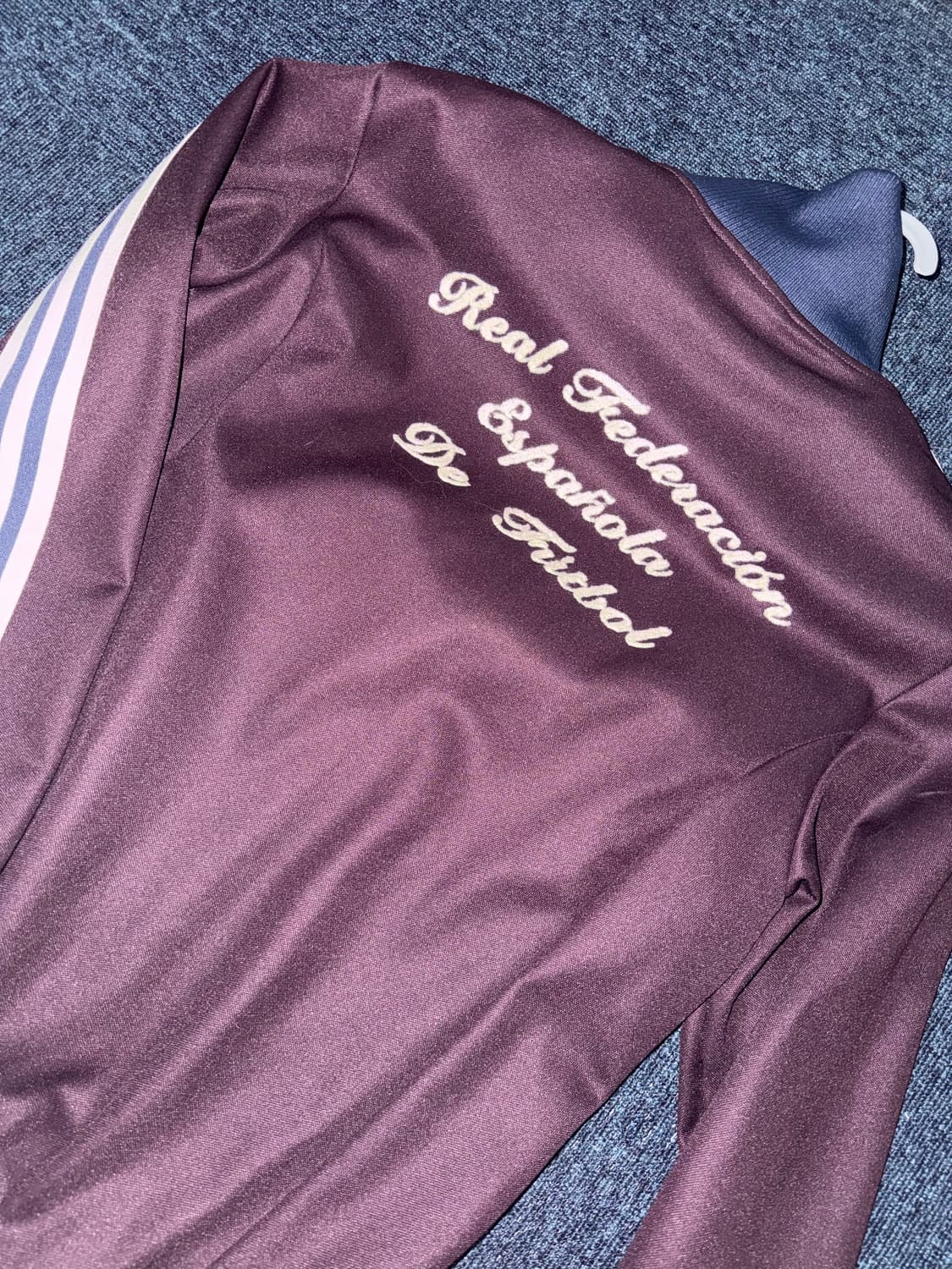 아디다스 스페인 바켄바우어 져지 상품이미지2