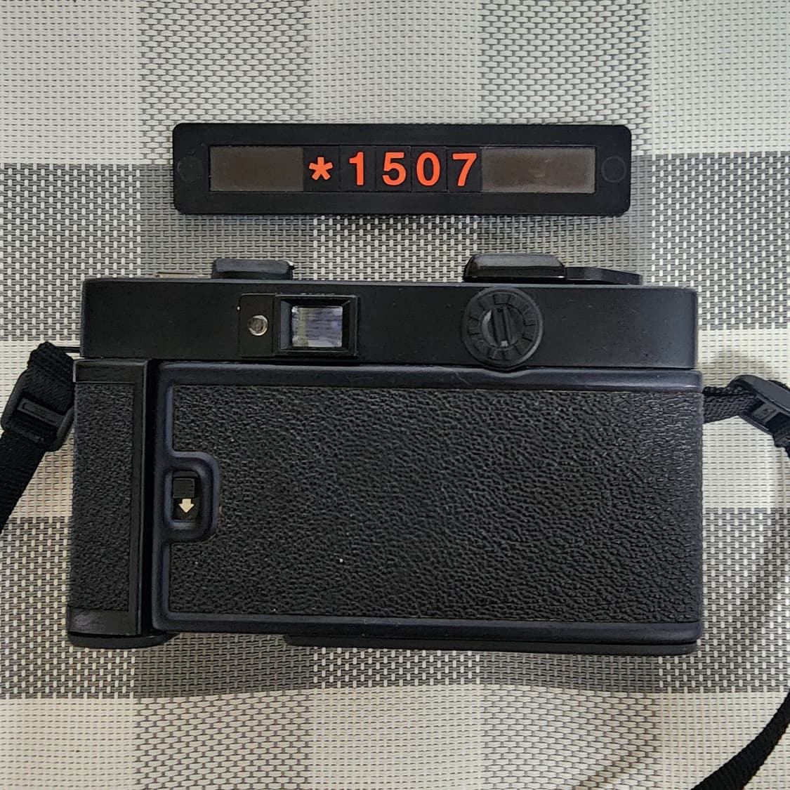 코니카 C 35 EF 필름카메라 상품이미지3