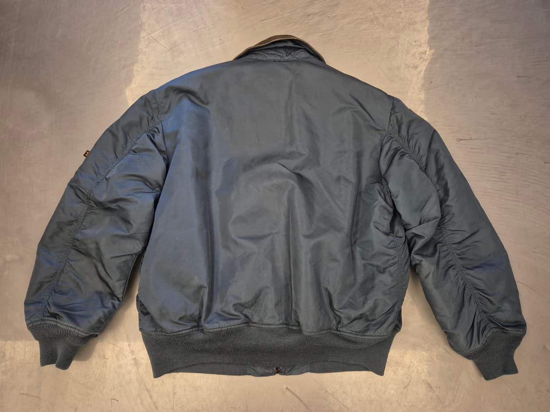00s 알파인더스트리 CWU-45P 플라이트 자켓 상품이미지2