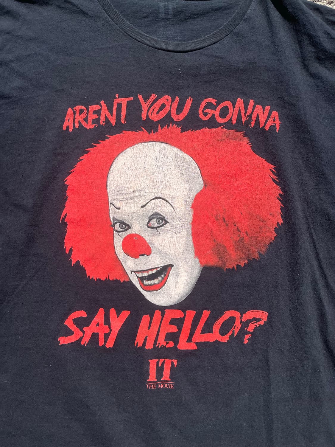 3XL) Penny Wise T Shirts 상품이미지2