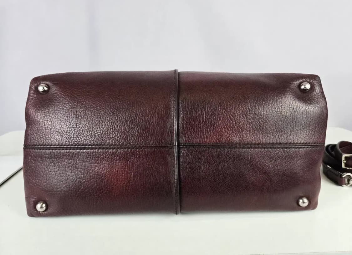 TOD'S 토즈 D 스타일링 바울레토 디백 가방 미디움 정품 토트백 상품이미지7