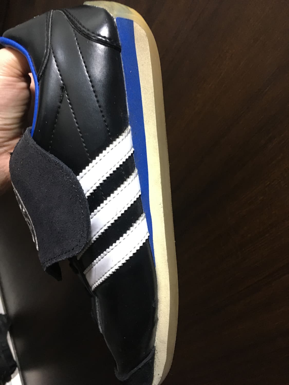 아디다스 x YESEYESEE 컨트리 OG - 블랙 / JR2599 상품이미지4