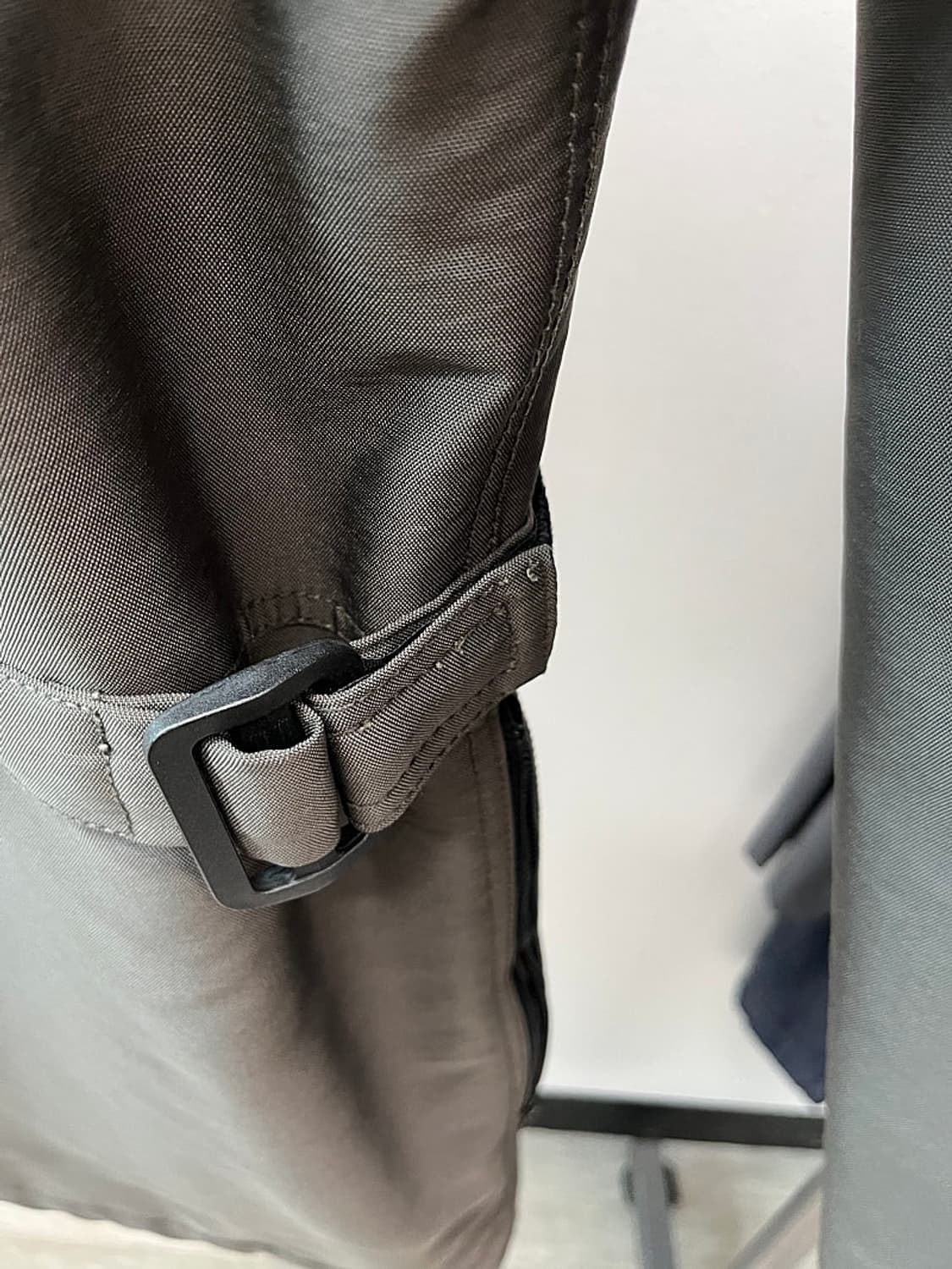 105) 알마니 이태리 리펠런트 집업자켓  상품이미지10