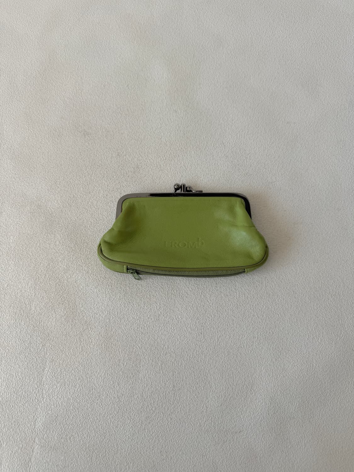 Pre owned 레더 프레임워렛 상품이미지1