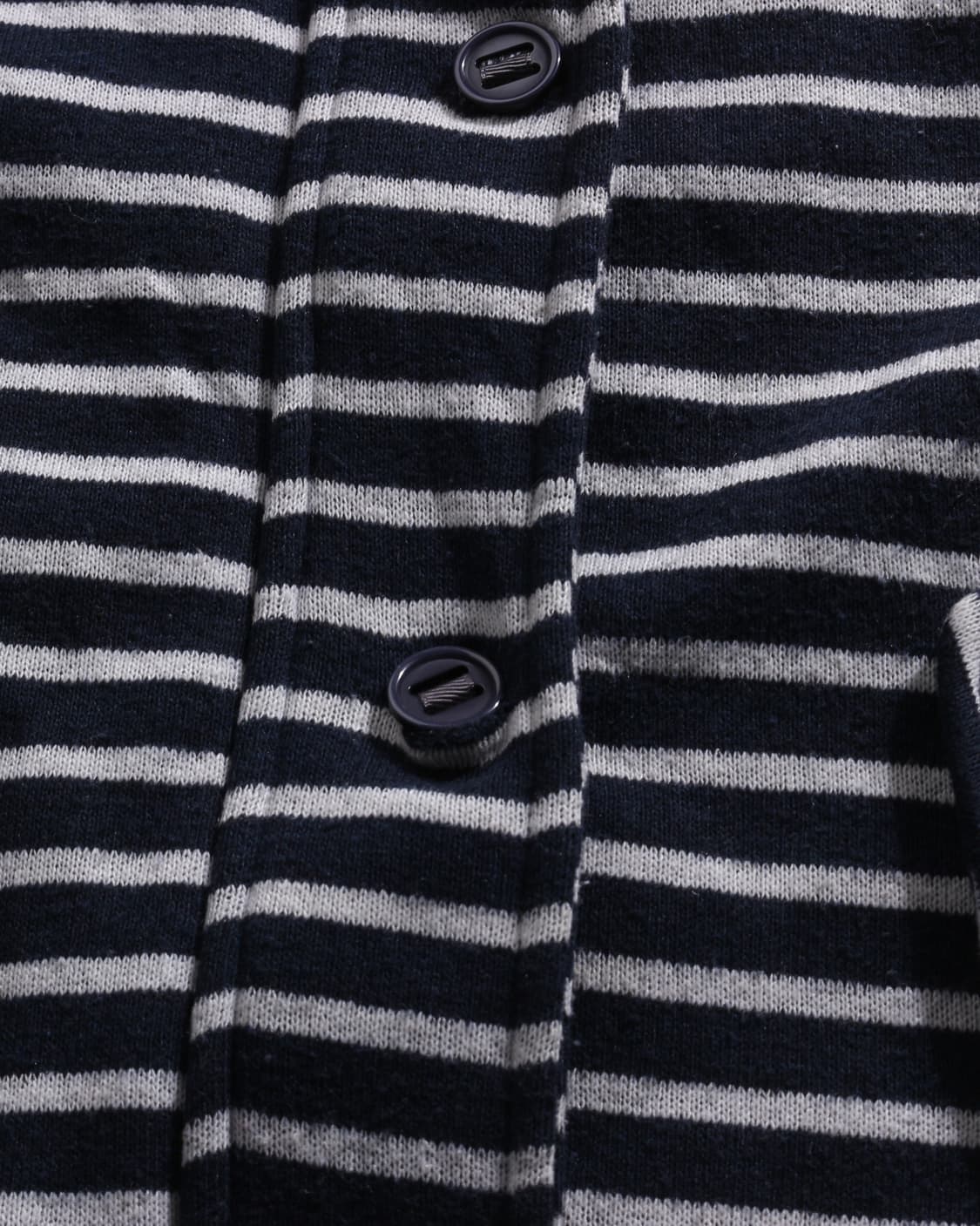 Ikka striped cotton jacket 상품이미지6