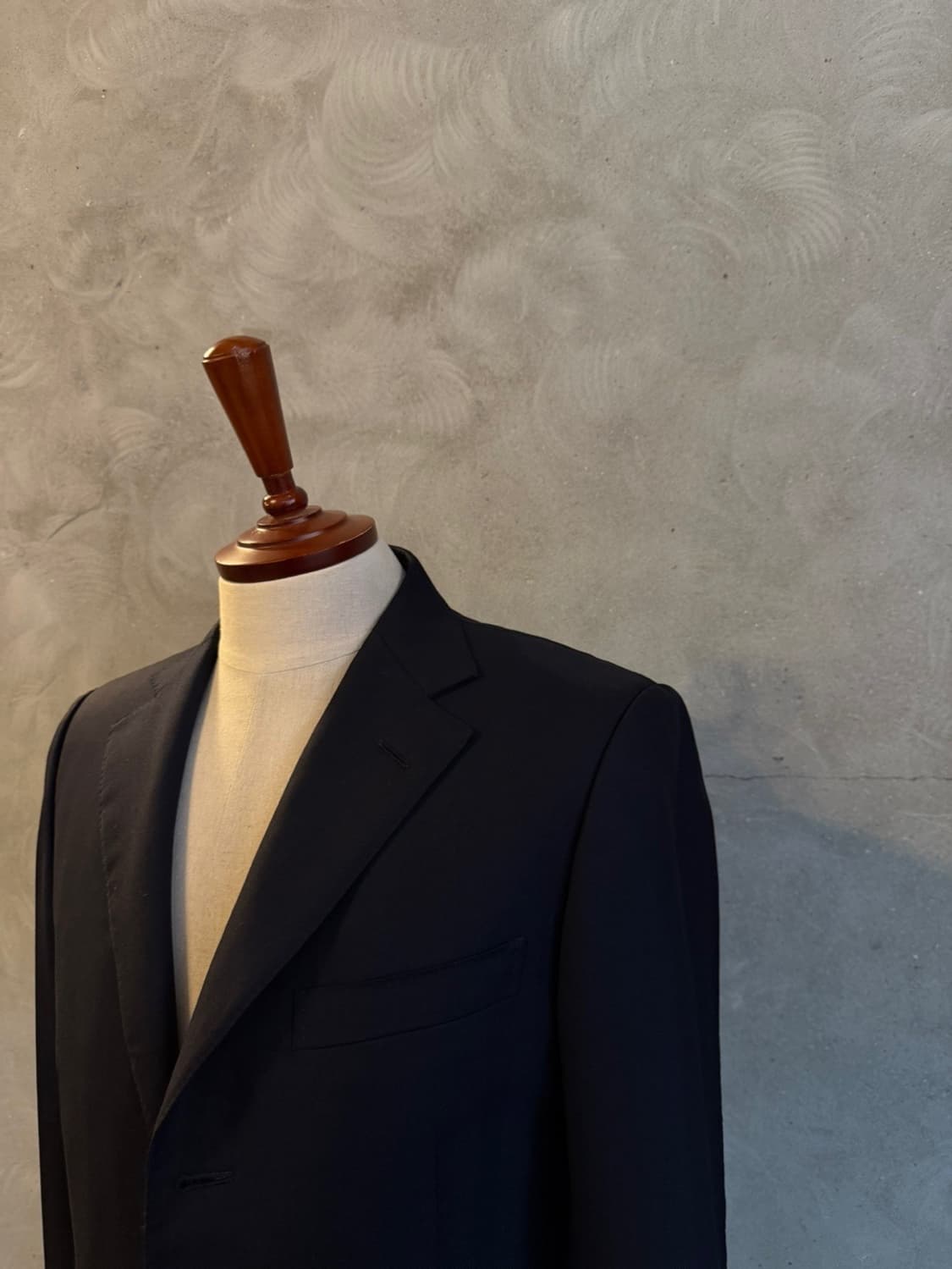 에르메네질도 제냐 테일러드 자켓 100 상품이미지3