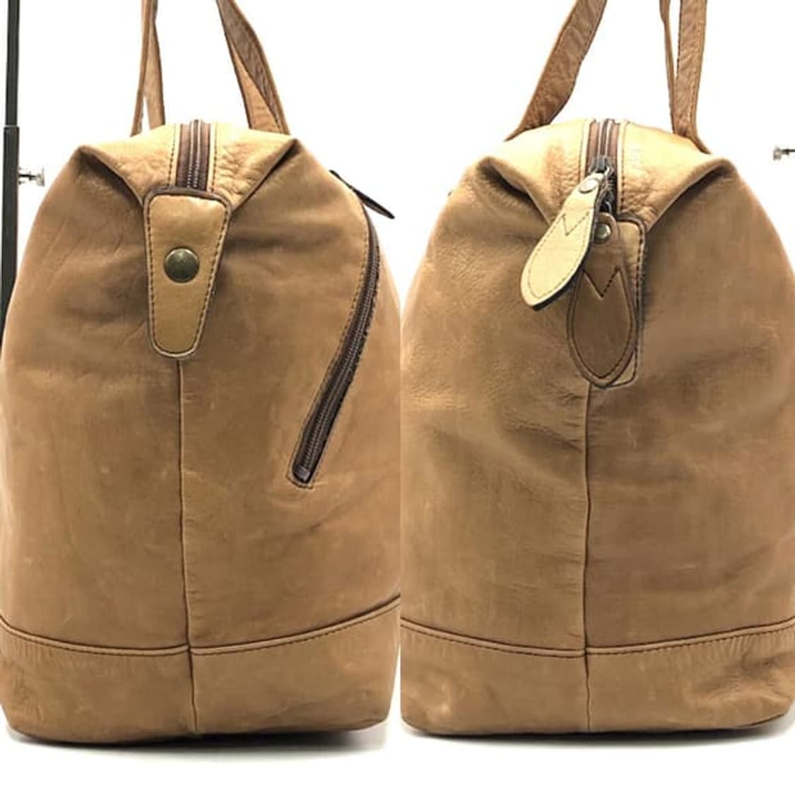 요시다 포터 도네즈 소가죽 보스톤백 상품이미지5