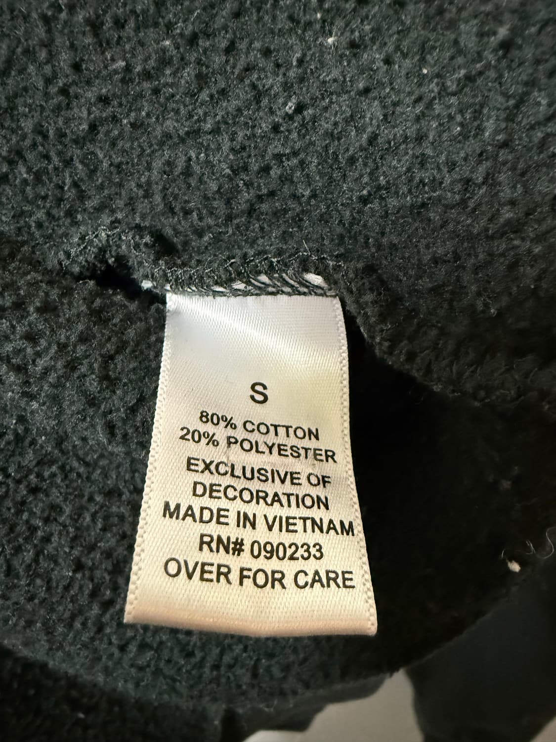 피어오브갓 에센셜 맨투맨 상품이미지5