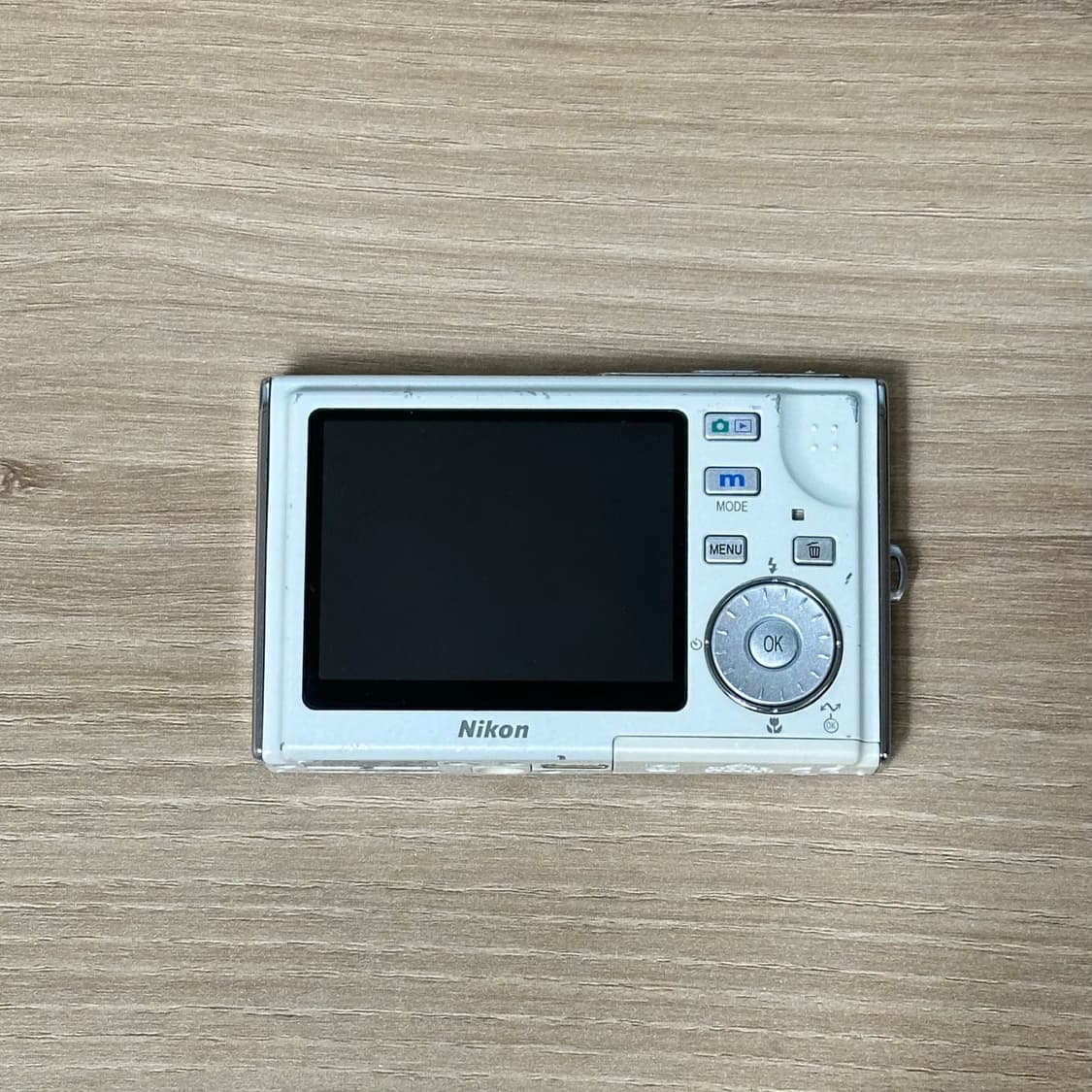 Nikon 니콘 쿨픽스 S5 빈티지 디지털 카메라 디카 상품이미지2
