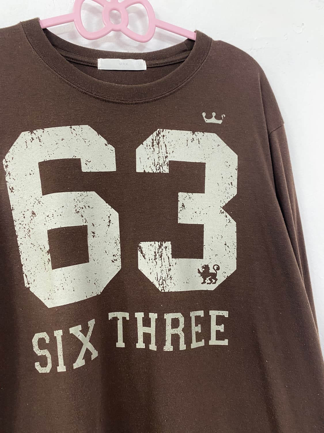 SIX THREE VINTAGE LONGSLEEVE  상품이미지3