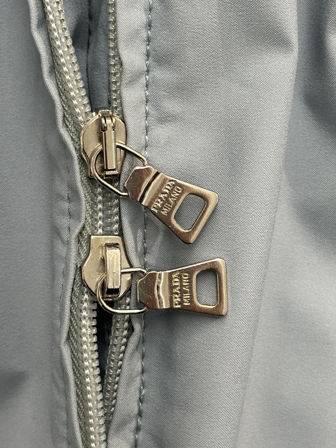 프라다 스포츠 00s 고어텍스 자켓 상품이미지8