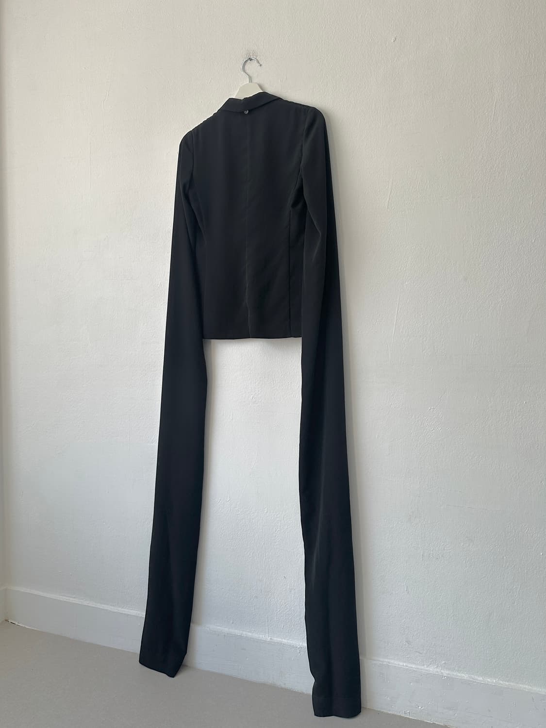 메종 마틴 마르지엘라 2011 아카이브 레이어드 블레이저 상품이미지5