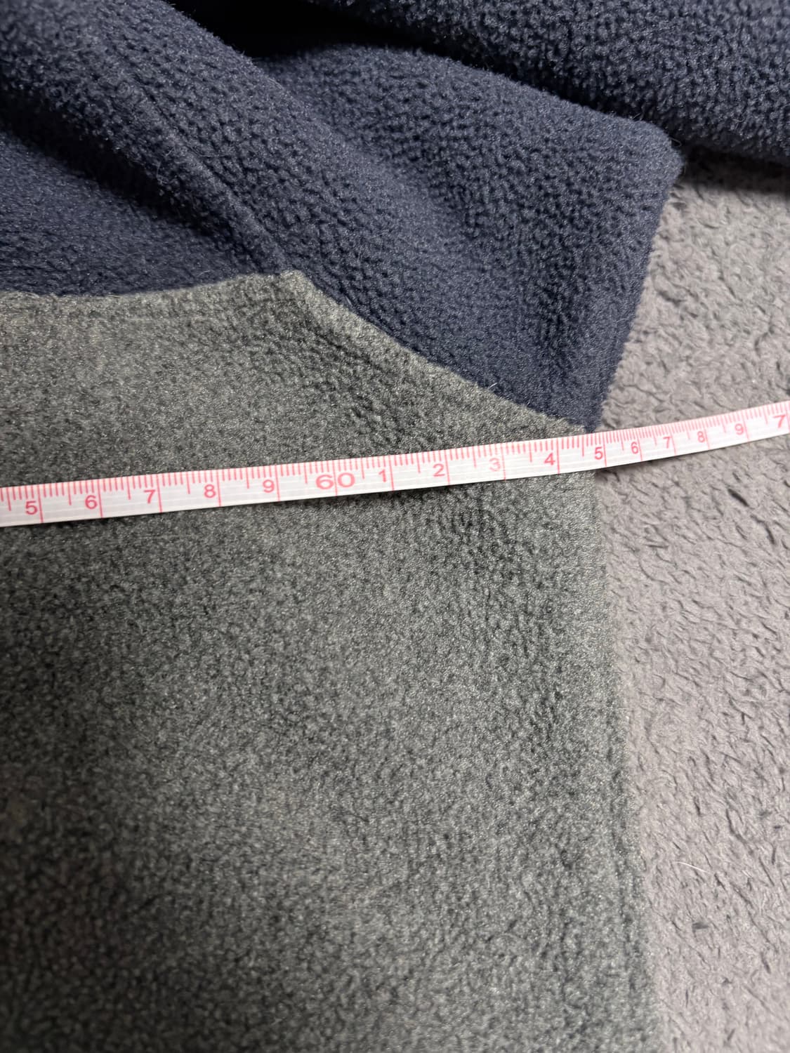 (L) 파타고니아 신칠라 네이비 그레이 투톤 상품이미지7