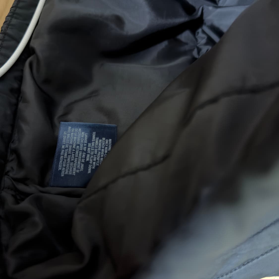 폴로 랄프로렌 덕다운 후드패딩 상품이미지5